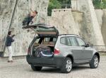 BMW X3 2.0d 2004 года